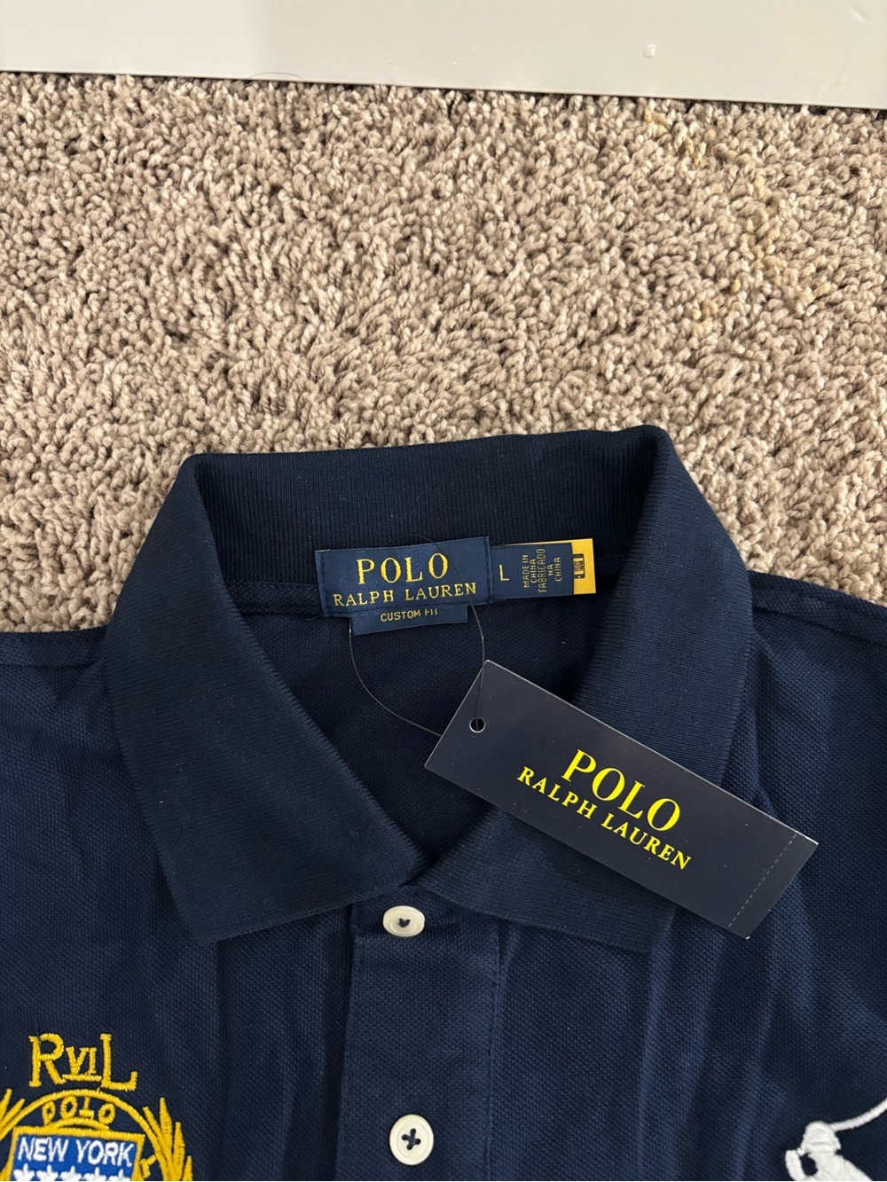 Polo Ralph Lauren - Picture 2 of 3